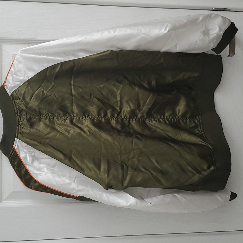 BOMBER JACKET - Picture 2 of 9